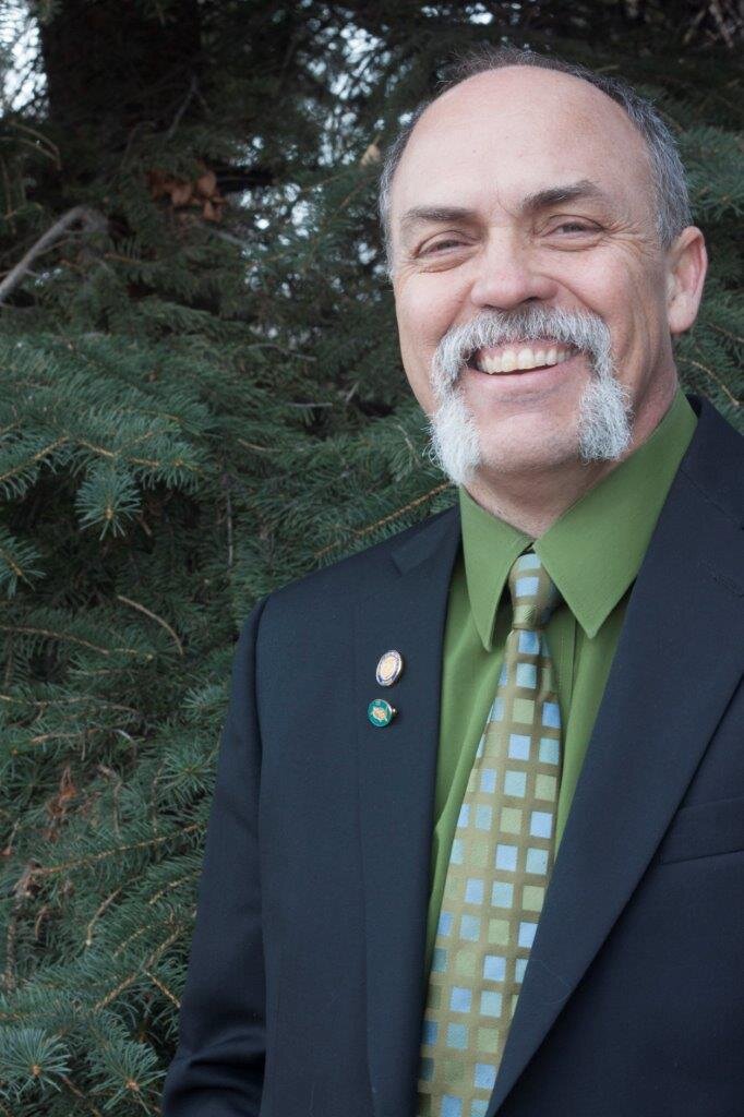Father.Agriculture Education Teacher.Montana Native.HD 60 #FindingSolutions