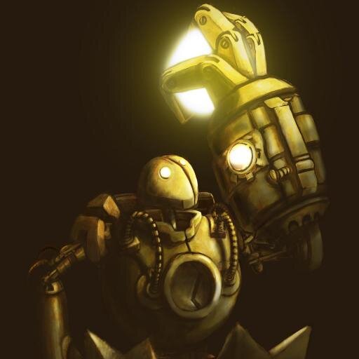 Soy metal y vapor, y también estoy vivo. Padre está triste, pero yo sé que él me creó. Corro en busca de mi lugar en el mundo. Choca esos cinco! #LoLRolSP