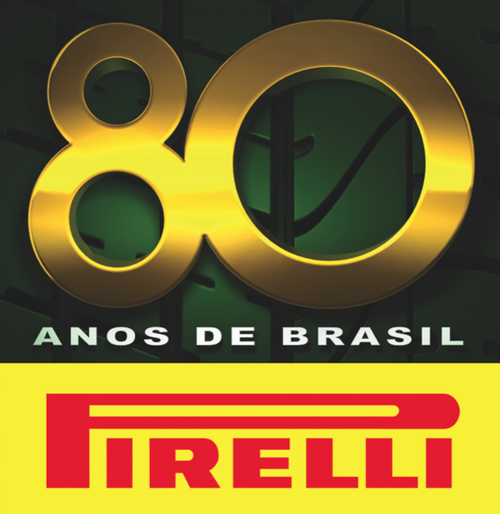 Esse ano a Pirelli completa 80 anos de Brasil, acesse o site http://t.co/yb8sg2Lrx8 e conheça nossa história!