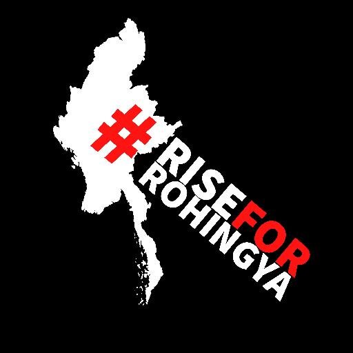 Raising awareness for the displaced Rohingya people in Myanmar | #RiseForRohingya