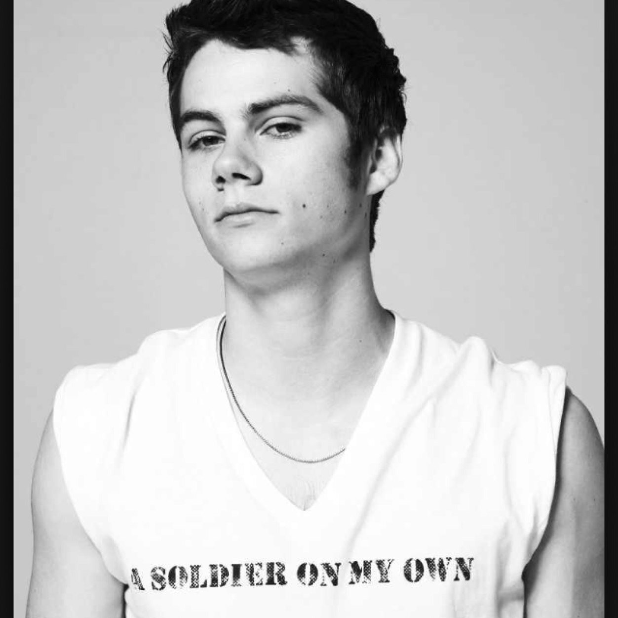 Teen wolf Dylan O'brien