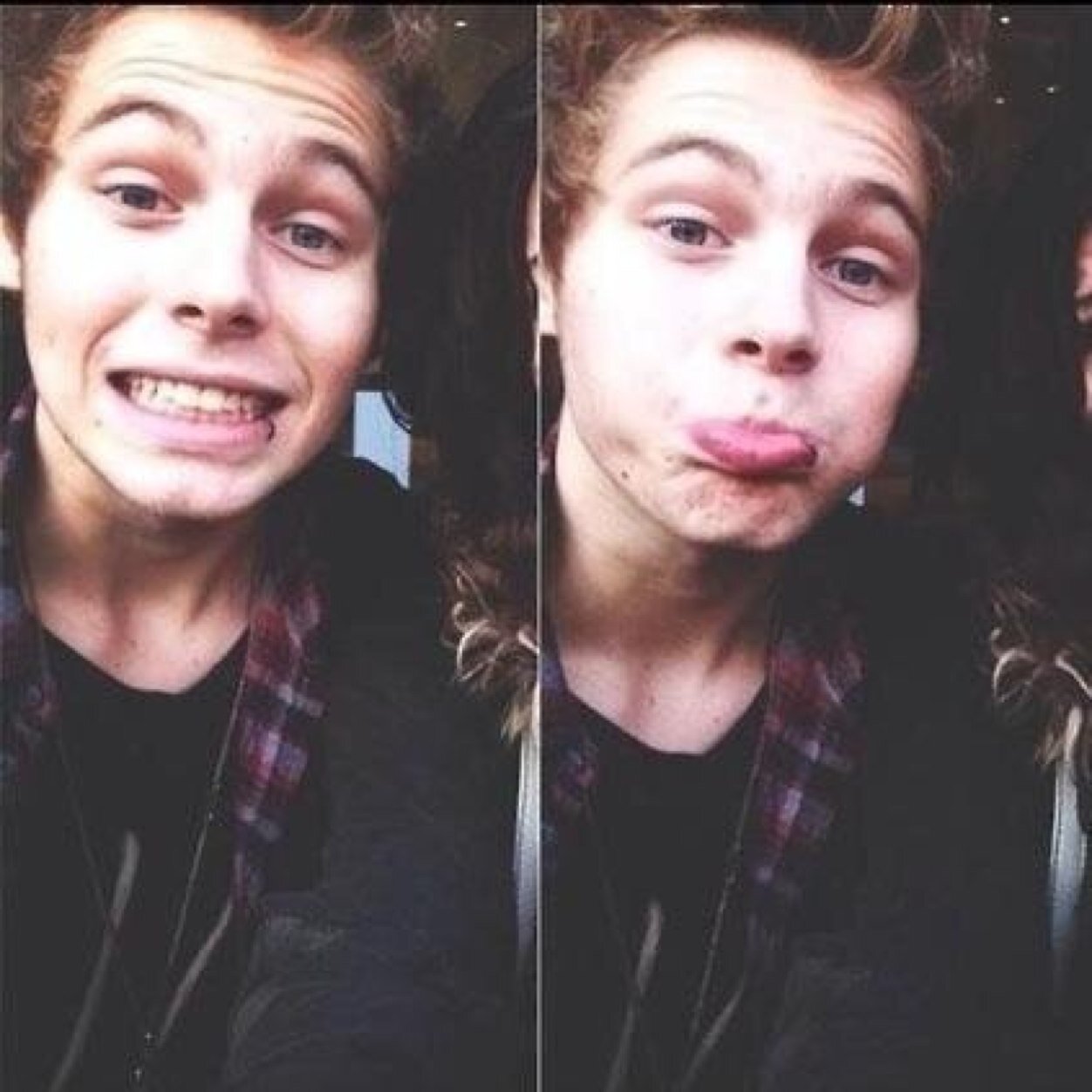 Follow @_idkirwin_ she follows back and tweet her if you need help with a Luke follow :-) OPEN THE LINK IN HER BIO
