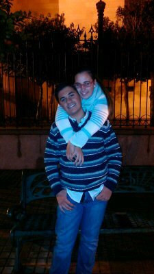 TENGO A LA PERSONA MAS BONITA DEL UNIVERSO A MI LADO MARTA RUIZ INFANTES  TESUPERMEGAAMO