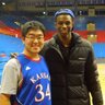 DeyuTian's profile picture. 1 day @ KU, always a Jayhawk, RCJH 4ever!