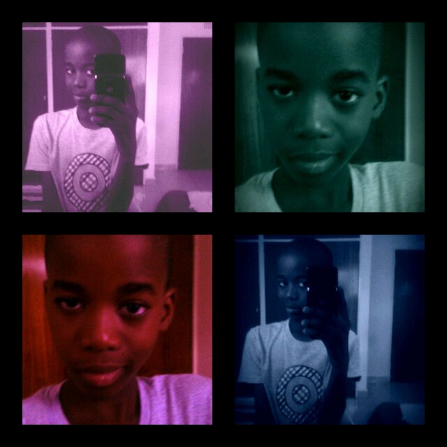 I'm randomly crazy, fun ,funky, Handsome,entertaining,great singer,Horrible Dancer,retweet a lot,cute,smart,not that inderpendent,love music and WWE#GREATFRIEND