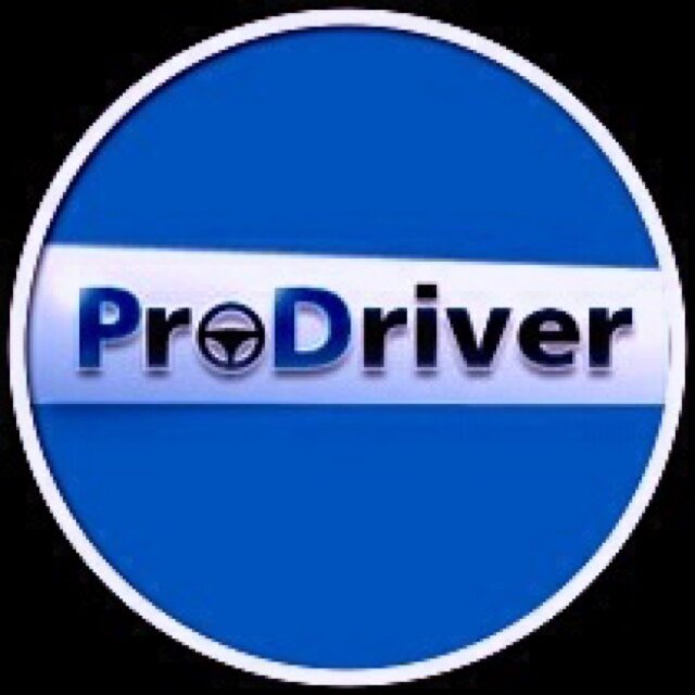 ProDriverru's profile picture. Professional Drivers Outsourcing