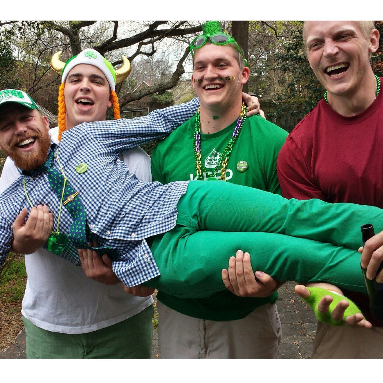 VSU Tight End. Sports enthusiast, That includes Disc Golf. Trivia champion. KCCO. Steeler's fan for life.