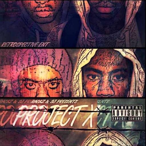 Official Twitter Of Young Rap Duo Rackz & SJ