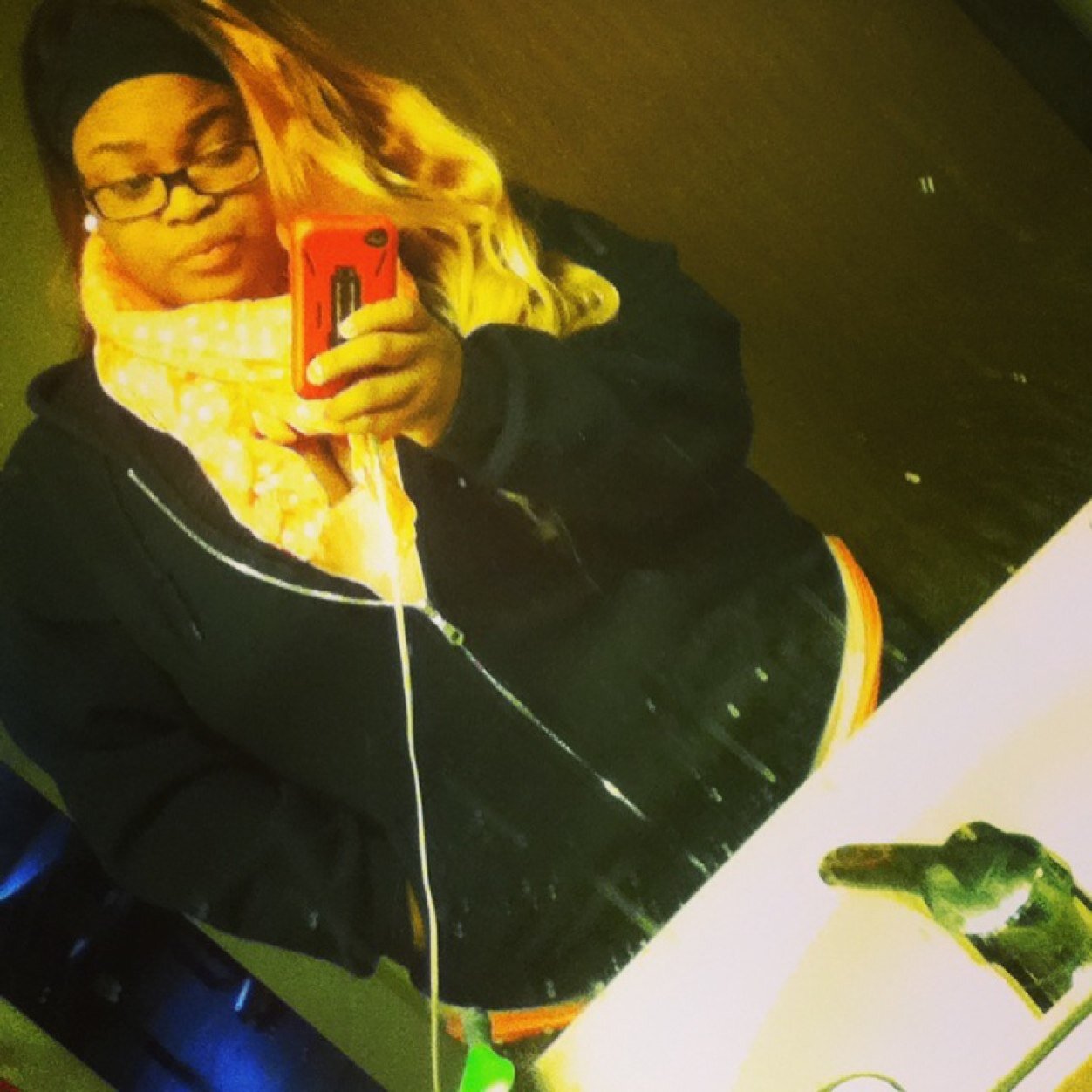 mz_smartgurl's profile picture. Don't let the fear of striking out keep you from playing the game