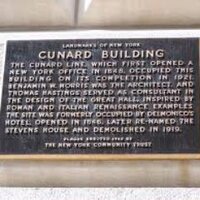 Cunard Building  (@cunardbuilding) 's Twitter Profile