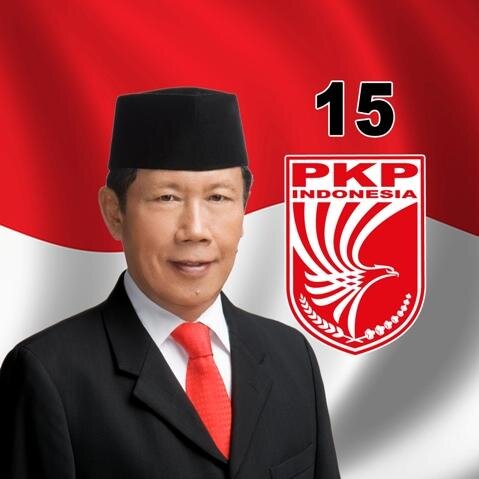 Akun Resmi Ketua Umum PKP Indonesia Letjend TNI (Purn) DR H.C H. Sutiyoso, SH. Dikelola oleh MCPKPI