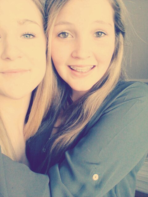 ♡ * love my best sissaa nova you are my #1 xx je zusje*