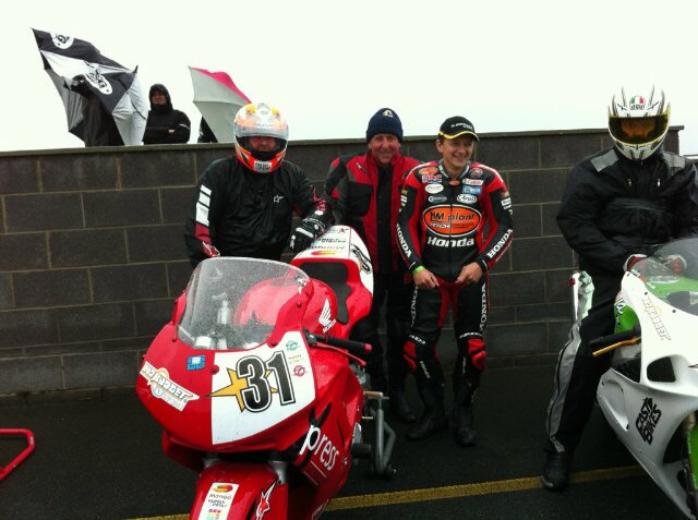 Graphics,print & signage supplier. Official leather badging service for Spidi UK. instructor at Silverstone track days. Team manager at Affinity Sports Academy