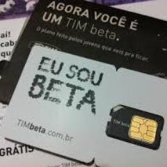 Ola pessoal operação TIM BETA SIGO DE VOLTAR: https://t.co/aqK2iDAaH3