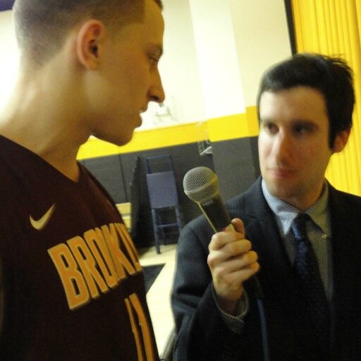 Broadcaster for Brooklyn College Bulldogs Basketball WBCR 1090 AM, Co-Producer Downtown Sports WBCR 1090 AM, Stockperson