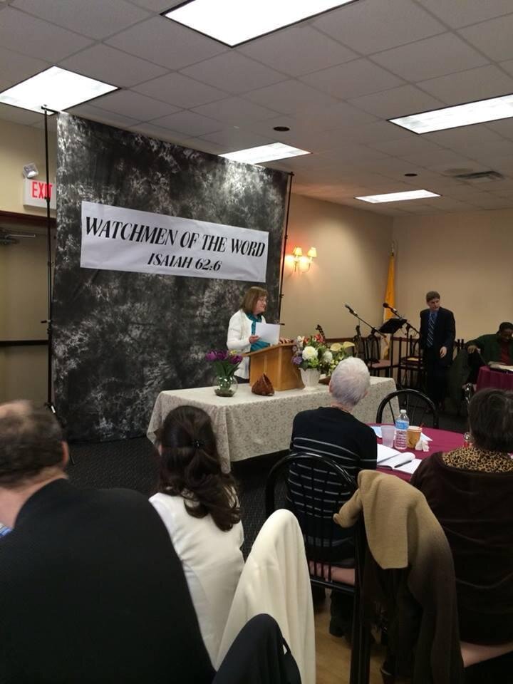 mm4him1's profile picture. Servant of Yahweh, LORD of Hosts