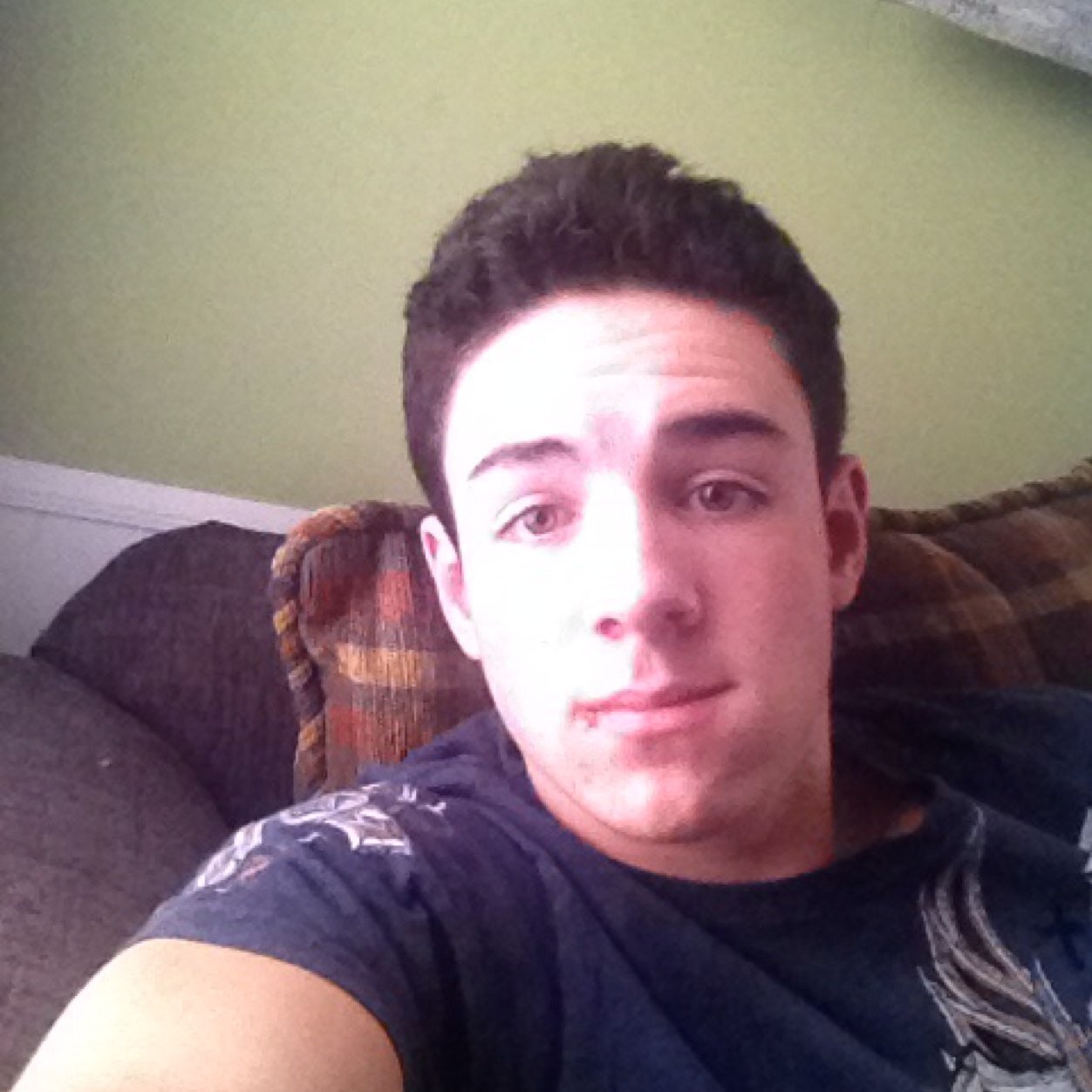 ElijahDuty's profile picture. CHRS sophmore taken by emily workman