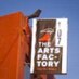 The Arts Factory (@artsfactorydtlv) Twitter profile photo
