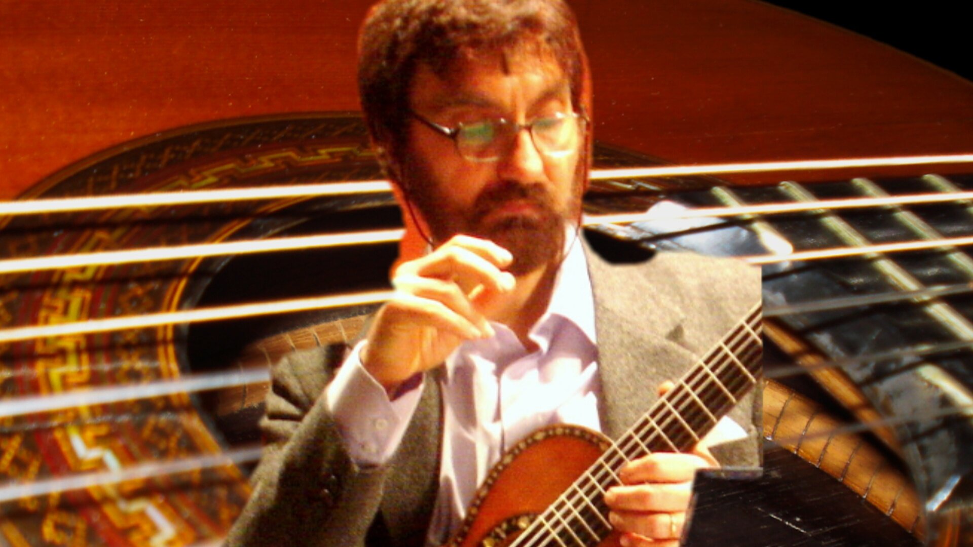 compositor, docente, concertista, ensayista y escritor