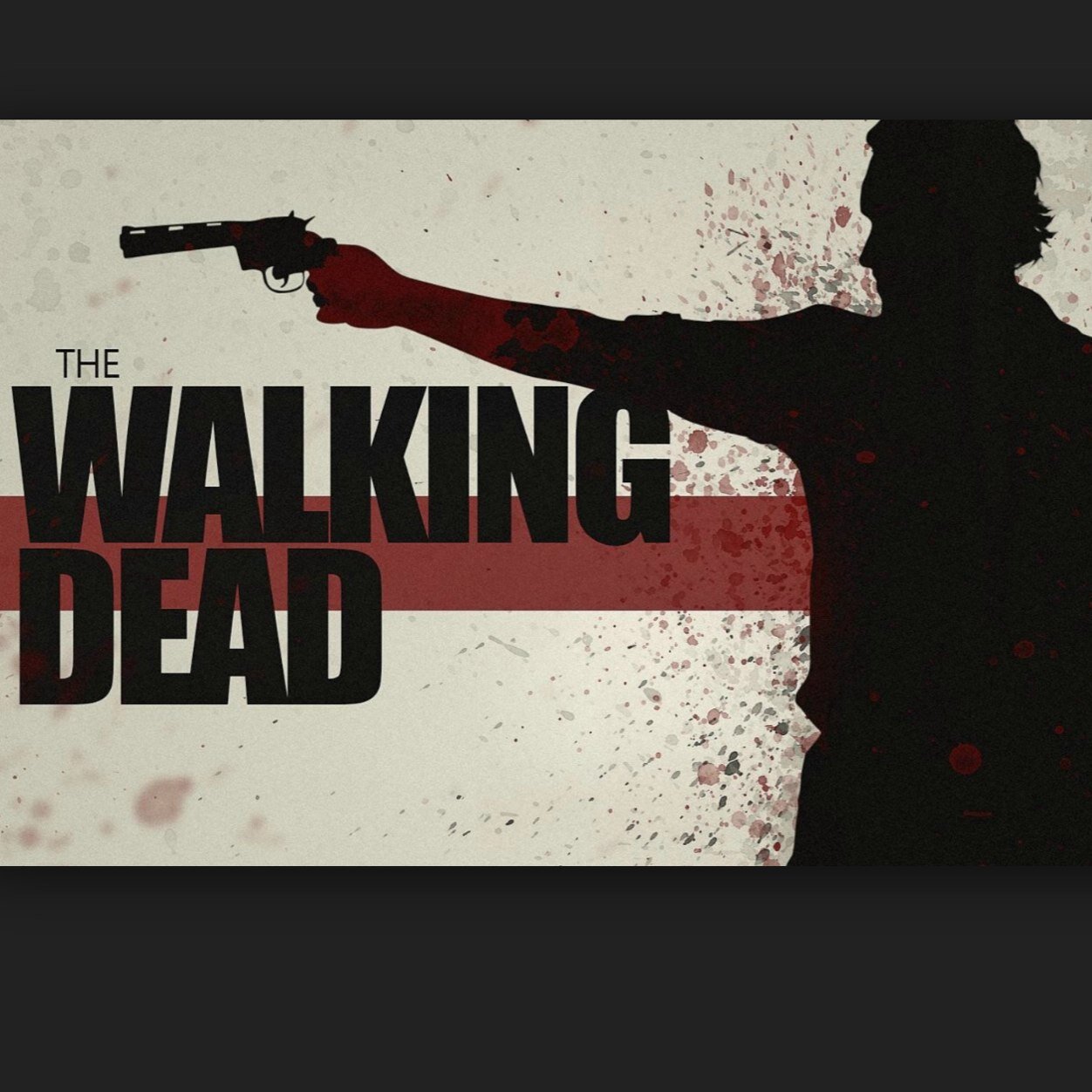 Walking dead is the life!!
Check out my instagram at TWD_ROCKS2
Pics are posted daily on instagram!!