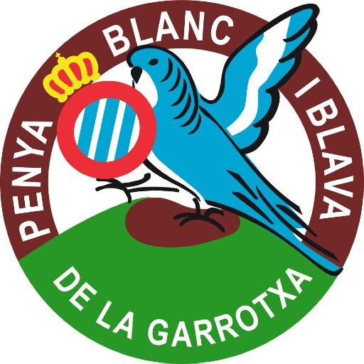 Portem el blanc i el blau a les venes pbibgarrotxa@gmail.com Telf: 665919329