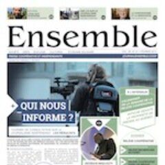 journalensemble's profile picture. Presse coopérative et indépendante