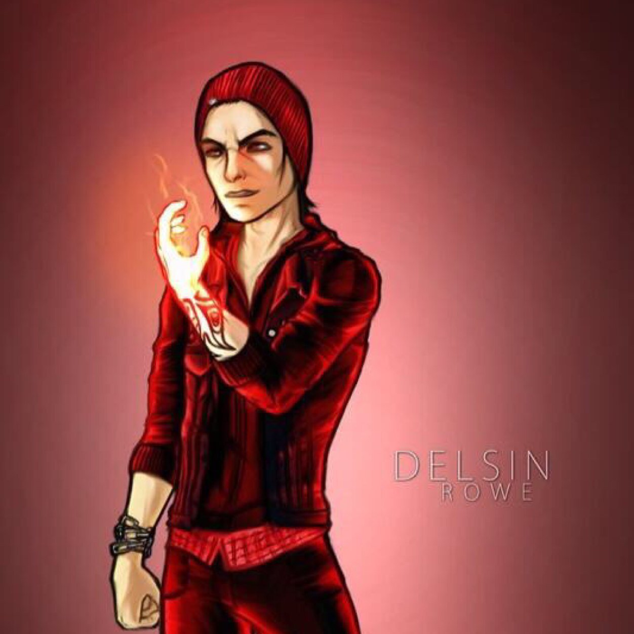Hi there, I'm Delsin and I'm a Conduit, I also have many different powers, I will take what is rightfully mine. (Infamous Second Son RP, 18+)