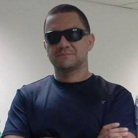 Um brasileiro torcedor do Flamengo