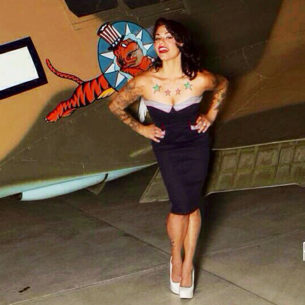 Animal Lover, Sometimes Model, Massage Therapist, Fitness Enthusiast, Vintage Admirer, and Nerd.