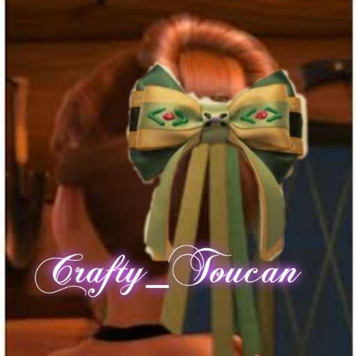 crafty_toucan's profile picture. ｔｈｅ ｌａｔｅｓｔ ｄｉｓｎｅｙ ｂｏｗｓ  Followers → Disnerds ♔  Purchase on Etsy™ Link Below ⇩