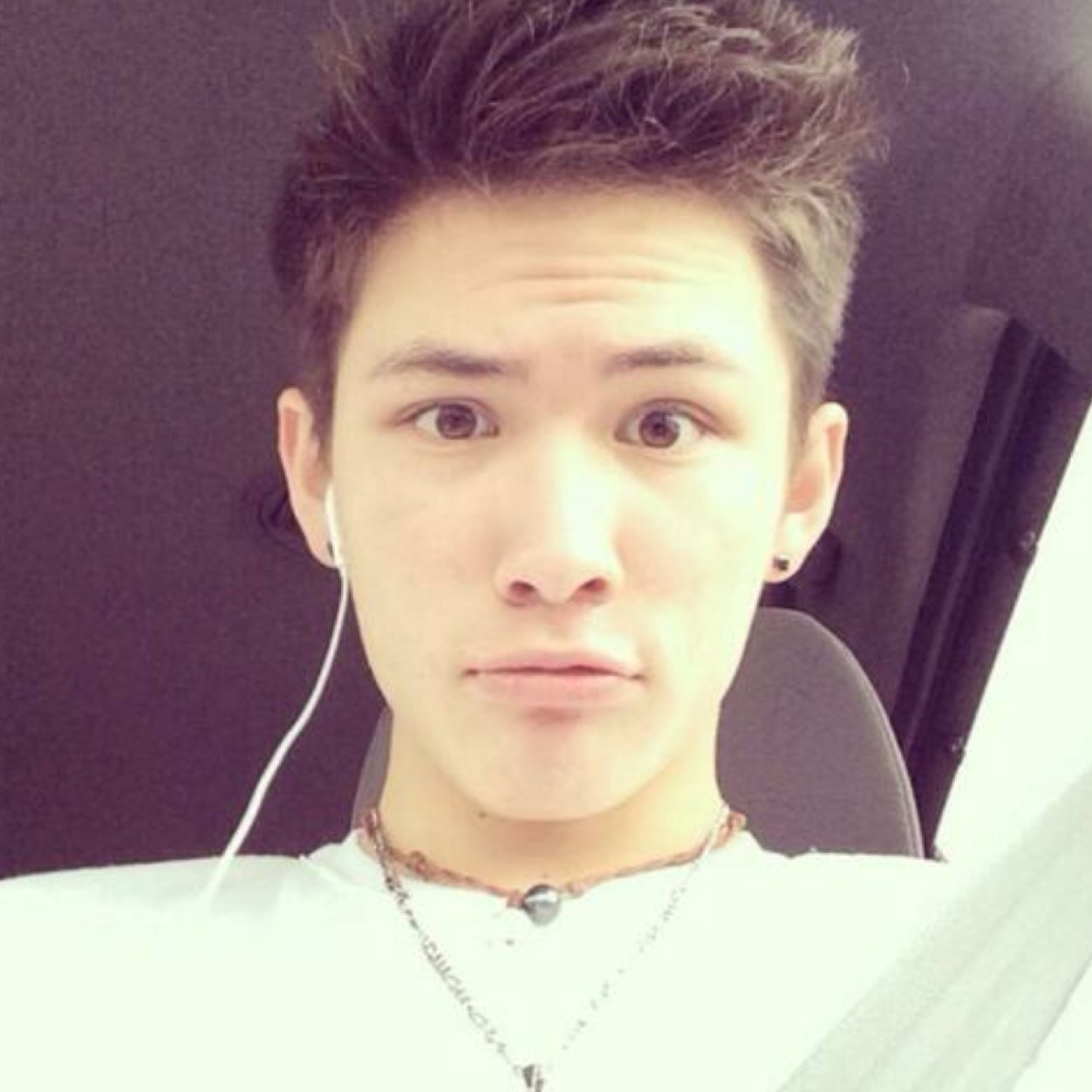 Magcon is my life.1D.Australian and American.
Sushi.