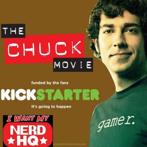 I'm big fan of the TV series #Chuck, Fav. actors @ZacharyLevi, @Y_Strahovski, @SarahMLancaster, @AdamBaldwin, @RyanMcPartlin, @JoshuaEGomez  ♥ #ChuckMovie ♥