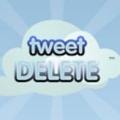 İstenmeyen tweetler anında silinir.