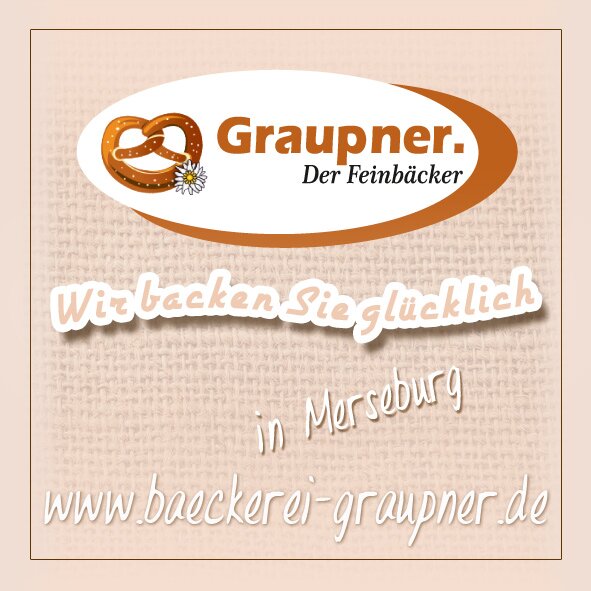Feinbäckerei Graupner in Merseburg - Wir backen Sie glücklich