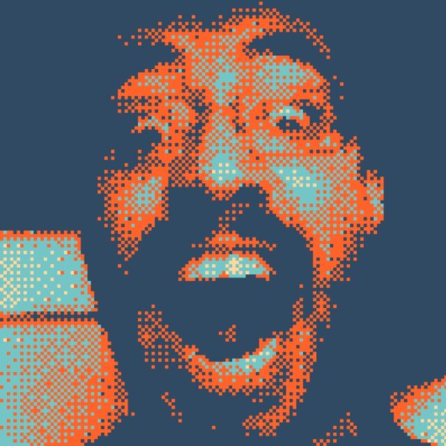 I write software and drive around Baltimore looking for stuff to do.