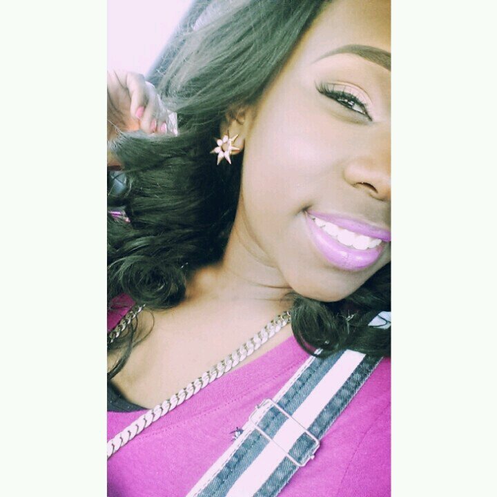 Im just a baddie♥
