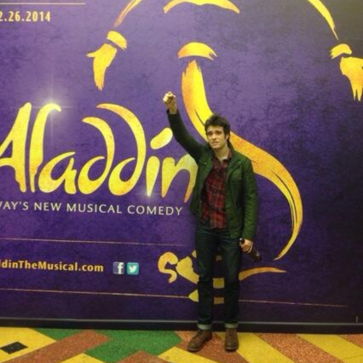 NewsiesUnited's profile picture. 40 musicals and counting