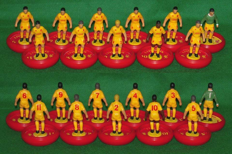 Newssubbuteo's profile picture. Notizie e anteprime sul gioco più bello del mondo. IL SUBBUTEO