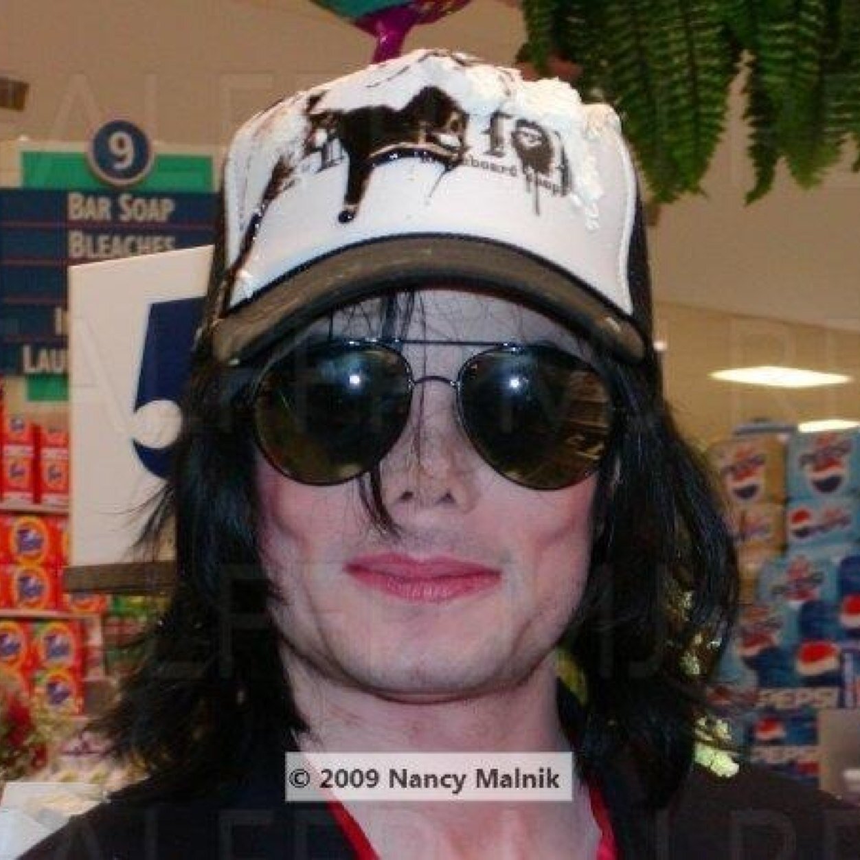 I love Michael jackson. god. Faith and love. Im very child like :)