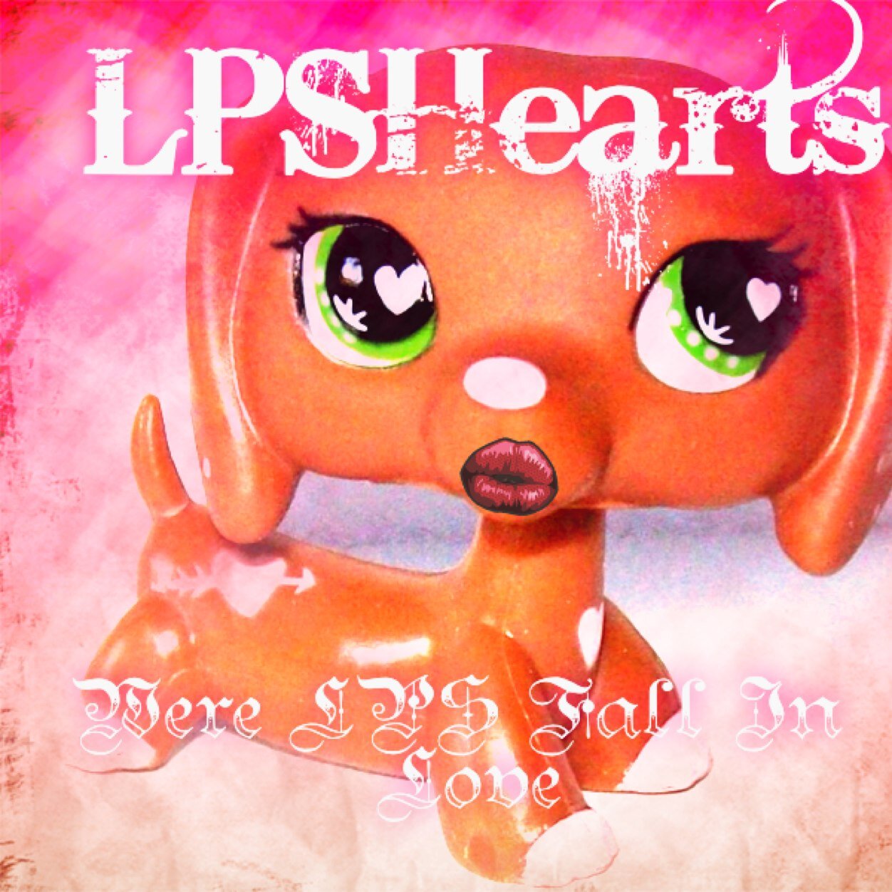 Hi guys in an ** old girl and is going to start making movies on youtube so look out for LPS Hearts!