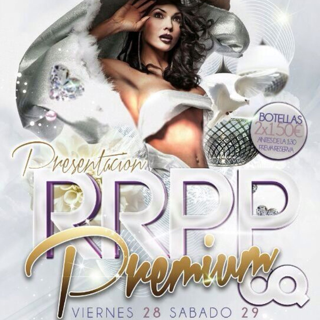 Listas Jose Luis Chavida @jchavida 670455220