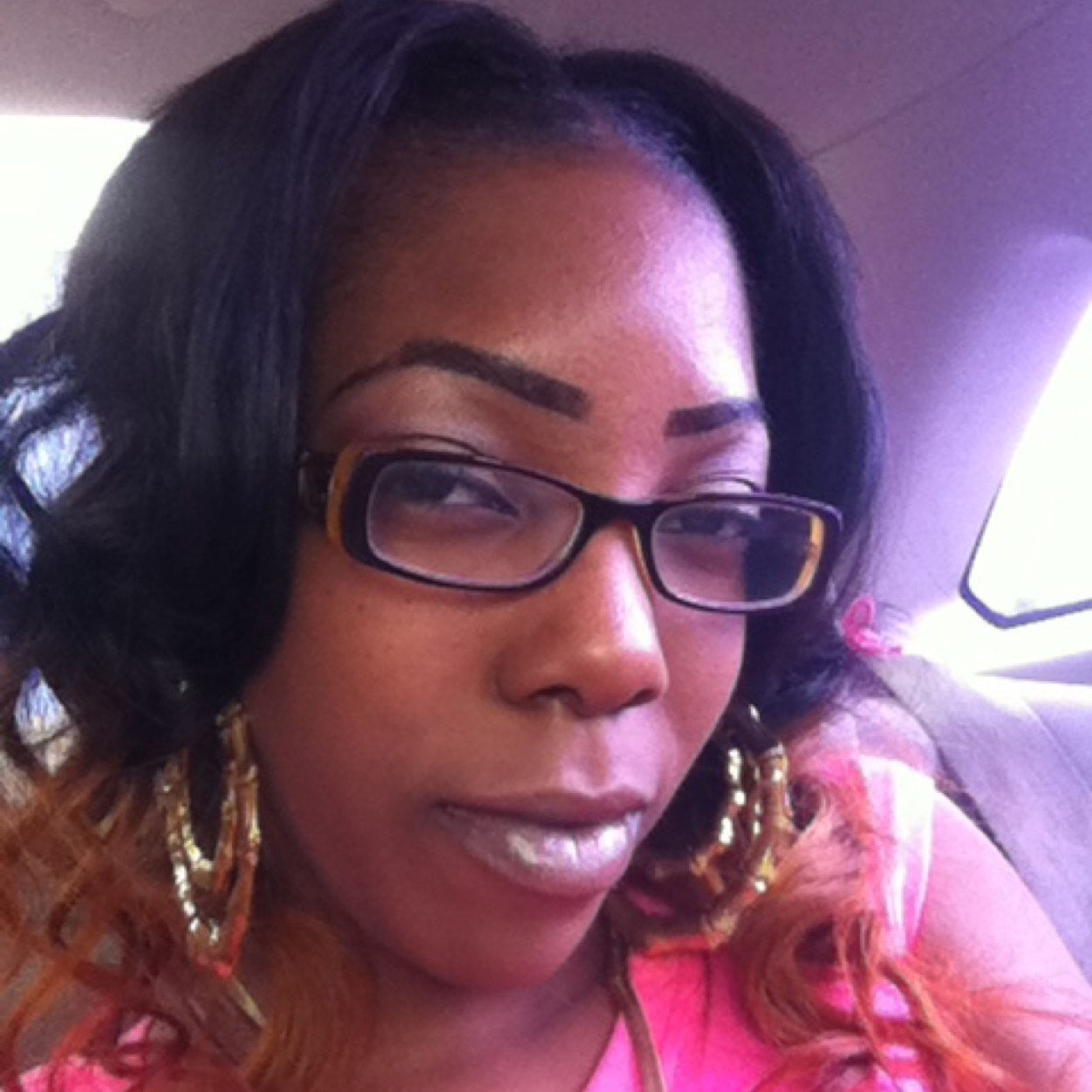 I'm a #Mother #Daughter and #Sister...#KyrieOvaEverything...Just follow me and you will see :))