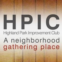 The Highland Park Improvement Club in W. Seattle has been a non-profit community group since 1919,  passed down through generations of neighbors and members.