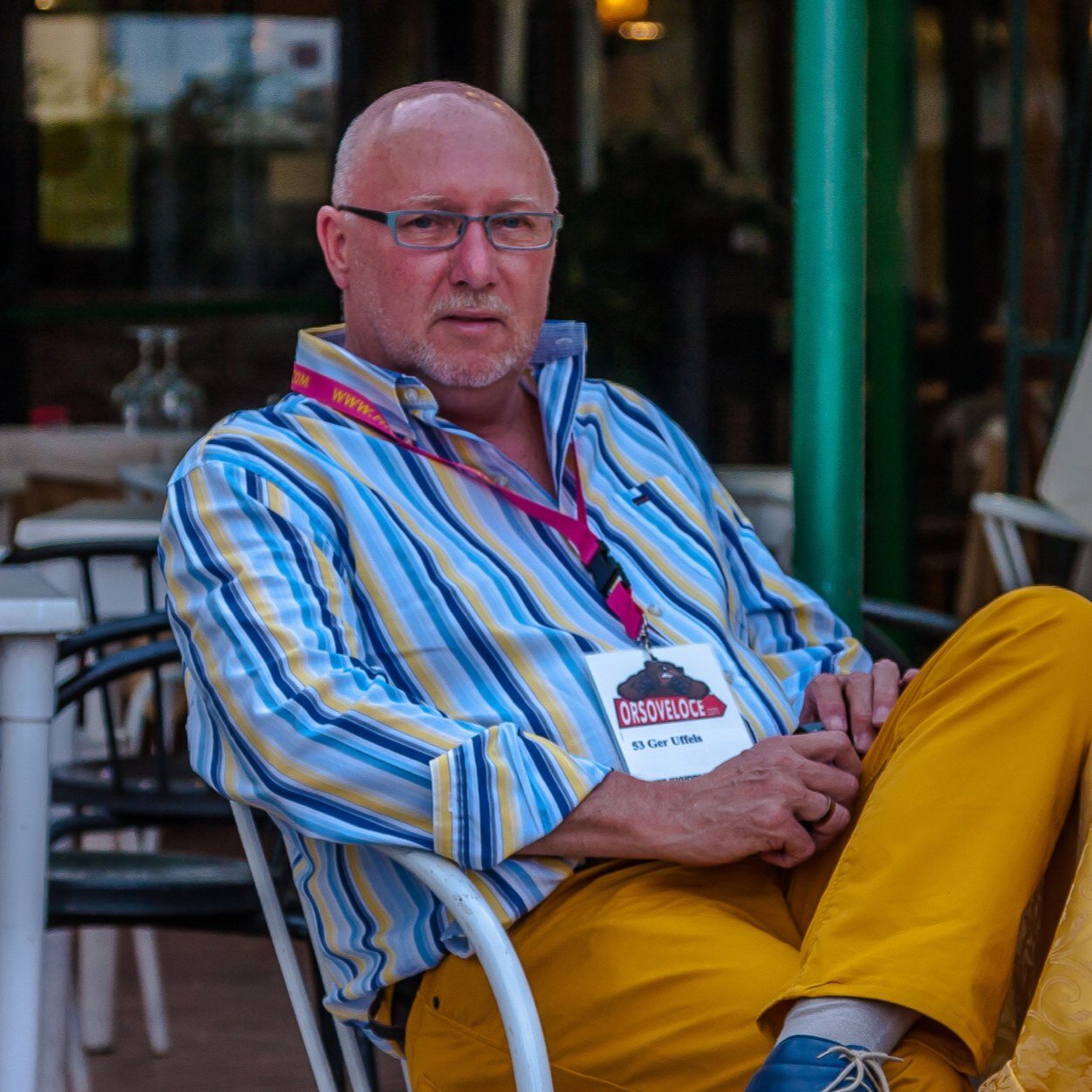 GerUffels's profile picture. 