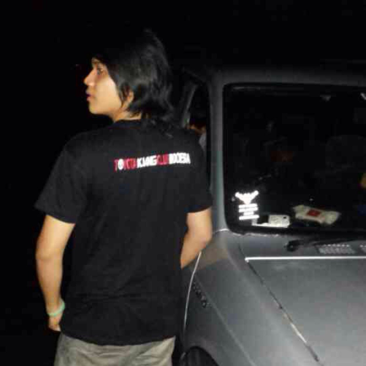 part of [TKCI] Crew. BRAVO [TKCI] Manado.