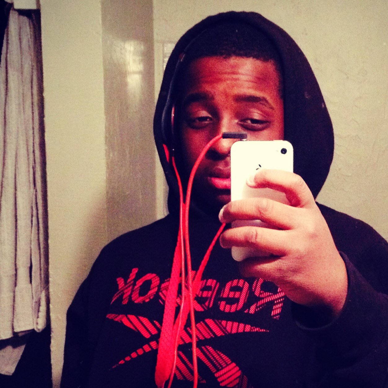 I'm 14 
Single 
Fattboy 
Rogers high school