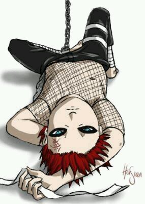 hi I'm gaara im married to @killer_jana and have three awesome kids