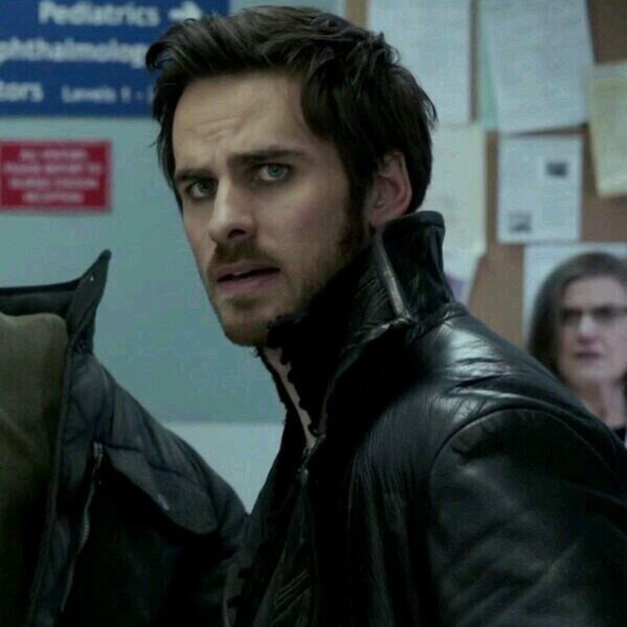 We haven't been formally introduced. Killian Jones. Now, what are you doing aboard my ship? I'm single [18 + mature content ] [#VS
 #OUAT ]