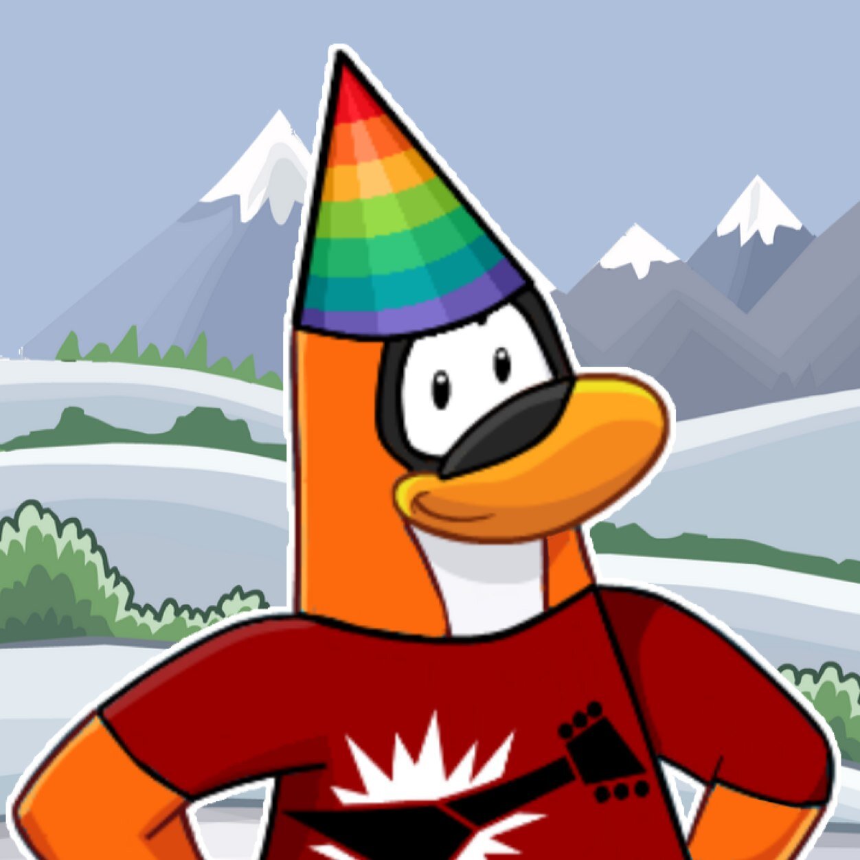 Hai! I'm an 18 year old Club Penguin player/blogger, who really loves to party, and eat pizza! Please follow me, and add me on CP at Clubyys!