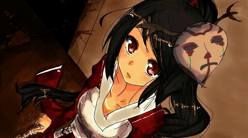 Akali, the fist of shadow and one of the Kinkou Triumvirate. Another unworthy opponent.[LoL RP. Not affiliated with Riot.]